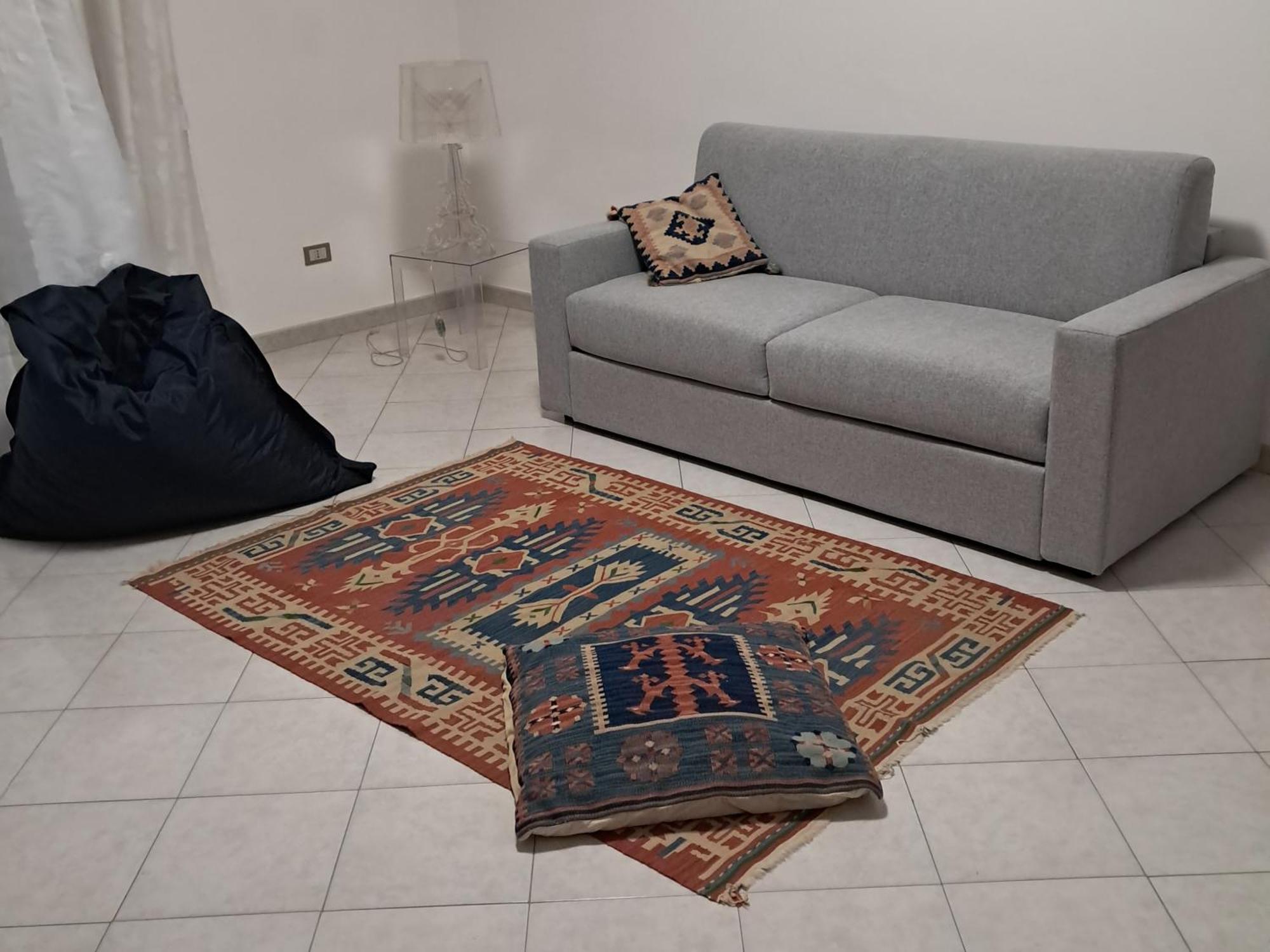 Casa Zia Rosetta Apartment Палермо Екстериор снимка