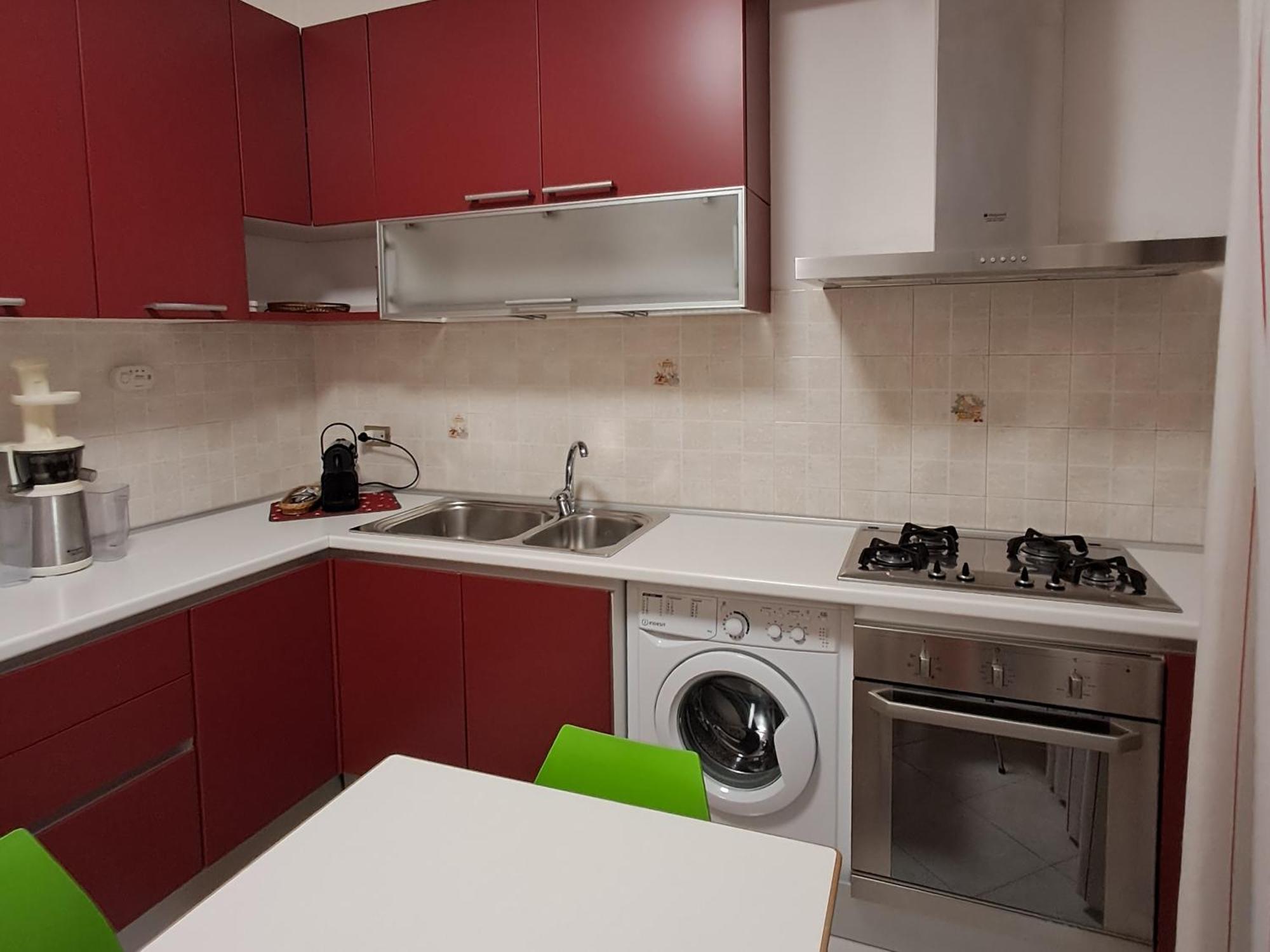 Casa Zia Rosetta Apartment Палермо Екстериор снимка